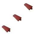 thumbnail image 2 of VONKY Lounge Chair Head Cushion - Fits Neck For Ultimate Comfort Environmental Protection Polyester Recliner Folding wine red 1 3Set, 2 of 6