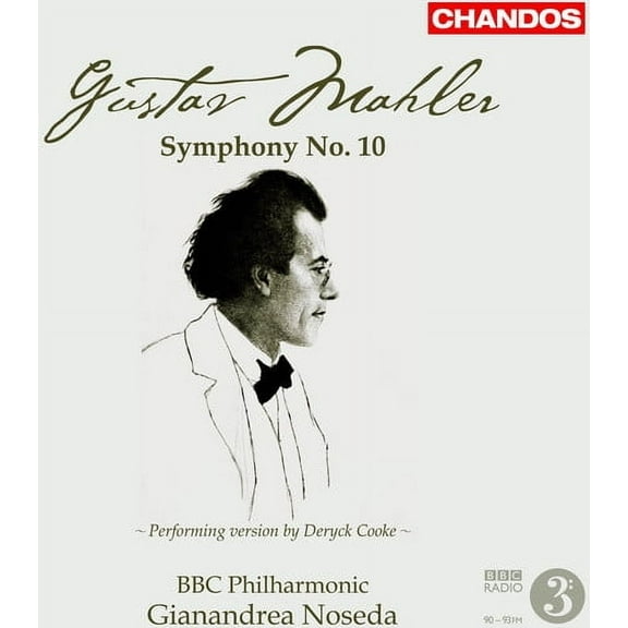 Gianandrea Noseda - Symphony 10 - Music & Performance - CD
