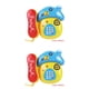 thumbnail image 2 of Tholdsy Color Random Children Cartoon Style Musical Telephone Birthday Toy Gift Educational Multifunctional Battery Powered 2piezas, 2 of 6