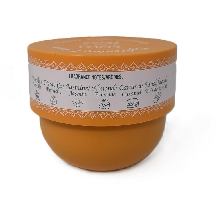 Solo en Ibiza, Body Cream, 8 oz, Hydrating with Mediterranean