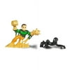 Spider Man Super Hero Squad Spider Man vs Sandman