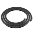 thumbnail image 2 of HEVIRGO 1.6m Universal Auto Car-Styling Dashboard Sealing Sticker Strip Interior Decor, 2 of 7