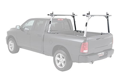 TracRac 34000 Silver Tacoma Mount Kit
