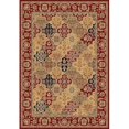 thumbnail image 1 of Cambridge 7325 Red Kashan Panel Size 2'3" x 3'3", 1 of 1