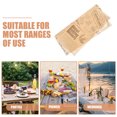 thumbnail image 3 of Phenofice 100 Sheets Newspaper Greaseproof Paper Multi Paper for Leftovers during Parties, 3 of 8