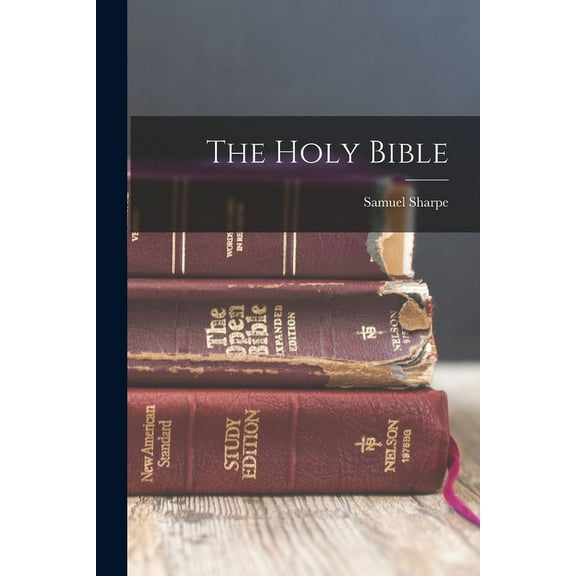 The Holy Bible (Paperback)