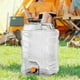 thumbnail image 1 of Bidón de Agua Contenedor Portátil Garrafa Reutilizable Depósito para Beber con Asa de Transporte Y Cierre Hermético Adecuado para Acampar Senderismo 28 litros, 1 of 8