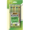 BIC Ecolutions Mechanical Pencil, 0.7mm, Black, 24-count