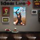 thumbnail image 3 of Placa Metal Vintage BUSCH LIGHT Pintura Hierro Rectangular 20x30cm, 3 of 9