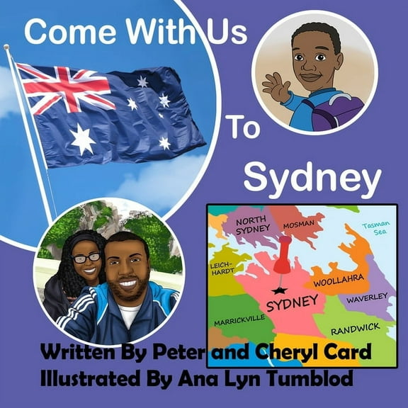 Come with Us Travel Come with Us to Sydney, (Paperback)