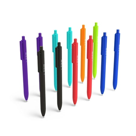 UPC: 0718103315869 | TRU RED Retractable Quick Dry Gel Pens Med Point 0.7mm Asst TR54501