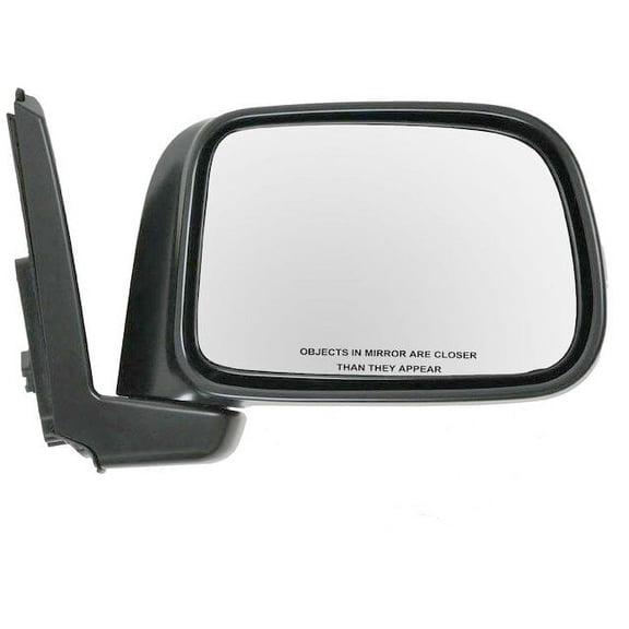 Right Mirror - Compatible with 1997 - 2001 Honda CR-V 1998 1999 2000