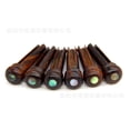 thumbnail image 4 of Abalone Shell Guitar Bridge Pins for Acoustic Guitar Parts Accessories, 4 of 5