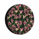 thumbnail image 1 of Balery Rose Flowers Cubiertas para Neumáticos - Protector Resistente para Neumáticos de Camioneta, SUV, Remolque, Camper y RV-14 inch, 1 of 6