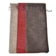thumbnail image 2 of Nuevas bolsas de yute para vino fundas para botellas de vino tinto bolsa de regalo para champán bolsa de embalaje de arpillera para boda, 2 of 8