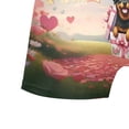 thumbnail image 5 of My Dog Is My Valentine Cute Rottweiler in Gift Box All Over Print Boxer Briefs Underwear for Men Dad Rottie Dog Lover Gifts Idea - 03006, 5 of 6