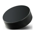 thumbnail image 2 of OULII 4 Pcs Rondelles Noires Rondelle de Hockey à Roulettes Tirs et Passes Précis pour Débutants, 2 of 7