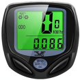 thumbnail image 1 of Velocímetro de bicicleta y odómetro Inalámbrico Ciclocomputador impermeable para bicicleta con pantalla LCD y multifunción Sailing Electrónica, 1 of 5