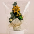 thumbnail image 4 of Agiferg Mini Christmas Tree Small Christmas Tree Christmas Tabletop Christmas Tree Ornament, 4 of 6