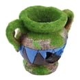 thumbnail image 3 of WALFRONT Vase en Résine Simulé Cache Maison Ornements d'Aquarium pour Aquarium, Décoration d'Aquarium en Résine, Décoration d'Aquarium en Résine Simulée, 3 of 9
