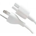 thumbnail image 2 of Linkeet 24" Cord Power Cable, Durable, PVC, White, 2 of 3