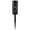 B, variant on Cemetery Grave Flower Vase Stake, Hollow Cutout Memorial Flower Holder, Grave Marker Floral Spike, Outdoor Tombstone Bouquet Container, Ground Insert Remembrance Flower Stand for Flower Arrangement