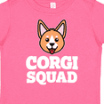 thumbnail image 4 of Inktastic Dog Corgi Squad Boys or Girls Toddler T-Shirt, 4 of 5