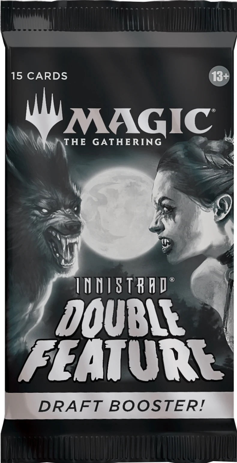 Innistrad Double Feature Magic The Gathering Draft Booster Box