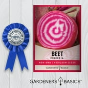 Chioggia Beet Seeds