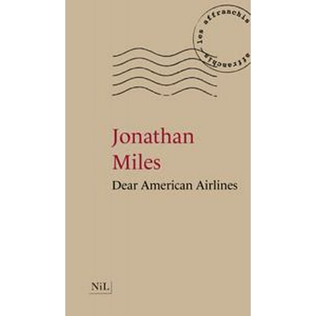 - Dear American Airlines - eBook