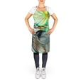 thumbnail image 2 of Carolines Treasures JMK1284APRON Blue Heron Apron Large multicolor, 2 of 4