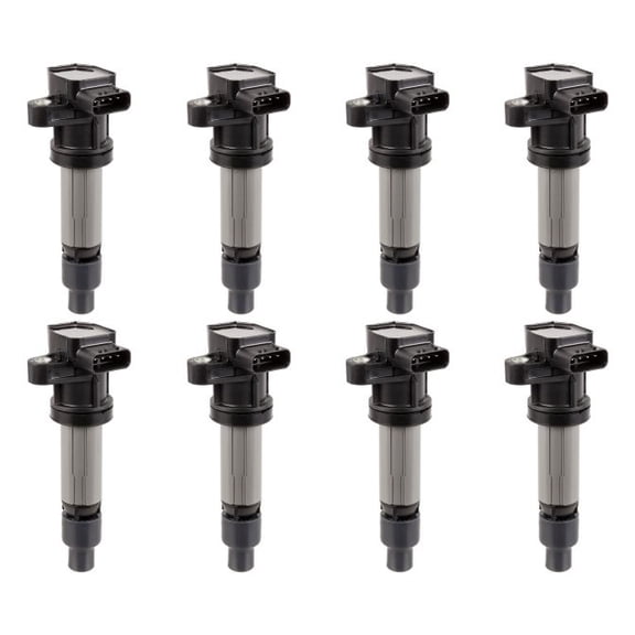 For Buick Lucerne & Cadillac STS New Ignition Coil Set - BuyAutoParts