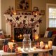 thumbnail image 5 of Adornos de estrellas patrióticas | Rama ornamental para festivales navideños | Decoración para fiestas en interiores y exteriores: macetas, centros de mesa y eventos temáticos, 5 of 6