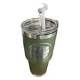thumbnail image 3 of Termo de acero inoxidable FARTMEX Puño Hulk Verde 30 Oz, 3 of 4