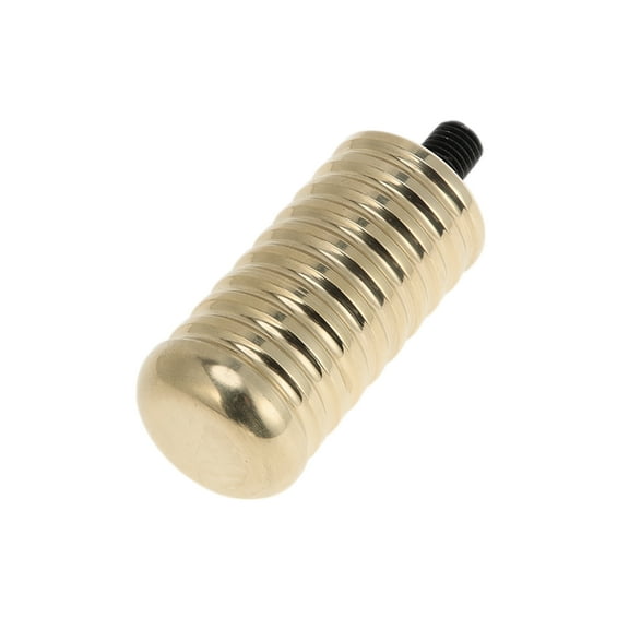 Brass Motorcycle Shifter Footrests Pegs for HARLEY-DAVIDSON XL883 Cylinder Shift Foot Rests Peg Footboards Brass, Iron 1 Pc