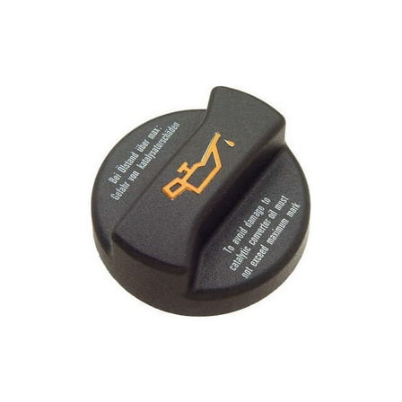 Oil Filler Cap - Compatible with 2000 - 2006 Audi TT 2001 2002 2003 2004 2005