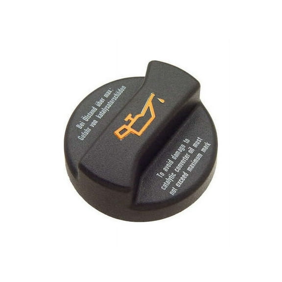 Oil Filler Cap - Compatible with 2004 - 2017 Volkswagen Touareg 2005 2006 2007 2008 2009 2010 2011 2012 2013 2014 2015 2016
