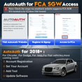 thumbnail image 5 of XTOOL D9S AI-Assisted OBD2 Scanner Bidirectional Scan Tool with Topology Mapping, Wireless Automotive Diagnostic Tool, ECU Cod-ing, 45+ Resets, PMI, FCA, 3-Year Update, 5 of 11