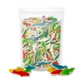 thumbnail image 6 of Funtasty Gummy Sharks Candy Assorted Fruit Flavors, 2 Pound Pack, 6 of 6