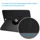 thumbnail image 2 of Seitruly Estuche universal Tablet PU Funda de cuero para Tab A A6 10 pulgadas Teléfono y Comunicación No.1, 2 of 6