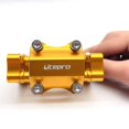 thumbnail image 3 of Litepro - Vástago de bicicleta plegable ajustable giratorio de doble vástago, 4, 3 of 4