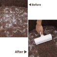 thumbnail image 4 of Rodillo removedor de pelo para mascotas, removedor de pelo para perros y gatos con Base autolimpiante, herramienta eficiente para depilación de animales, perfecta para muebles, 4 of 5