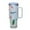 C, variant on LILELIS a Must Have ! Outdoor Casual Car Cup Made of Stainless Steel Material with Convenient Handle and Straw Cup Design Making Every Trip Full of Warmth and Fashion! Cup Black 26cm