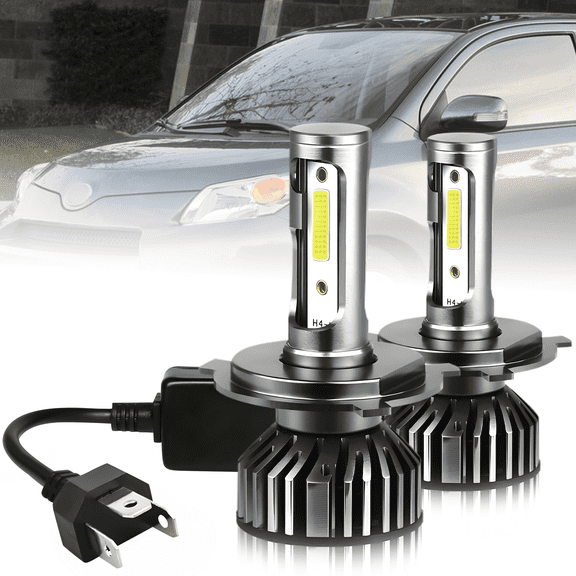 For Scion XD 2008-2014 Front LED Headlight High Low Beam Bulb White Super Bright