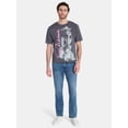 thumbnail image 2 of Shania Twain Men's & Big Men's Boxy Fit Washed Cotton Graphic Tee, Sizes XS-5XL, 2 of 5