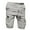 light gray independence day dresses for men, variant on Wenini Sport Pant for Man Solid Summer Long Pants Beach Bandage Casual Loose Sweatpants Drawstring Pants Black xl