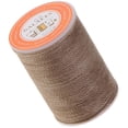 thumbnail image 4 of ziyahi 0.8mm Round Polyester Waxed Thread Sewing Stitching Craft Deep DIY Red Coffee 0.8mm, 4 of 6