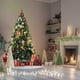 thumbnail image 4 of Árbol de Navidad COMHOMA Pine artificial de 2 m con 1000 puntas de rama, 4 of 8
