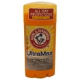 thumbnail image 1 of UltraMax Invisible Solid Antiperspirant Deodorant Unscented by Arm & Hammer - 2.6 oz Deodorant, 1 of 3