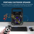 thumbnail image 4 of WHAMVOX 1 Set Rectangular Outdoor Speaker System for Party and Fun, 4 of 8